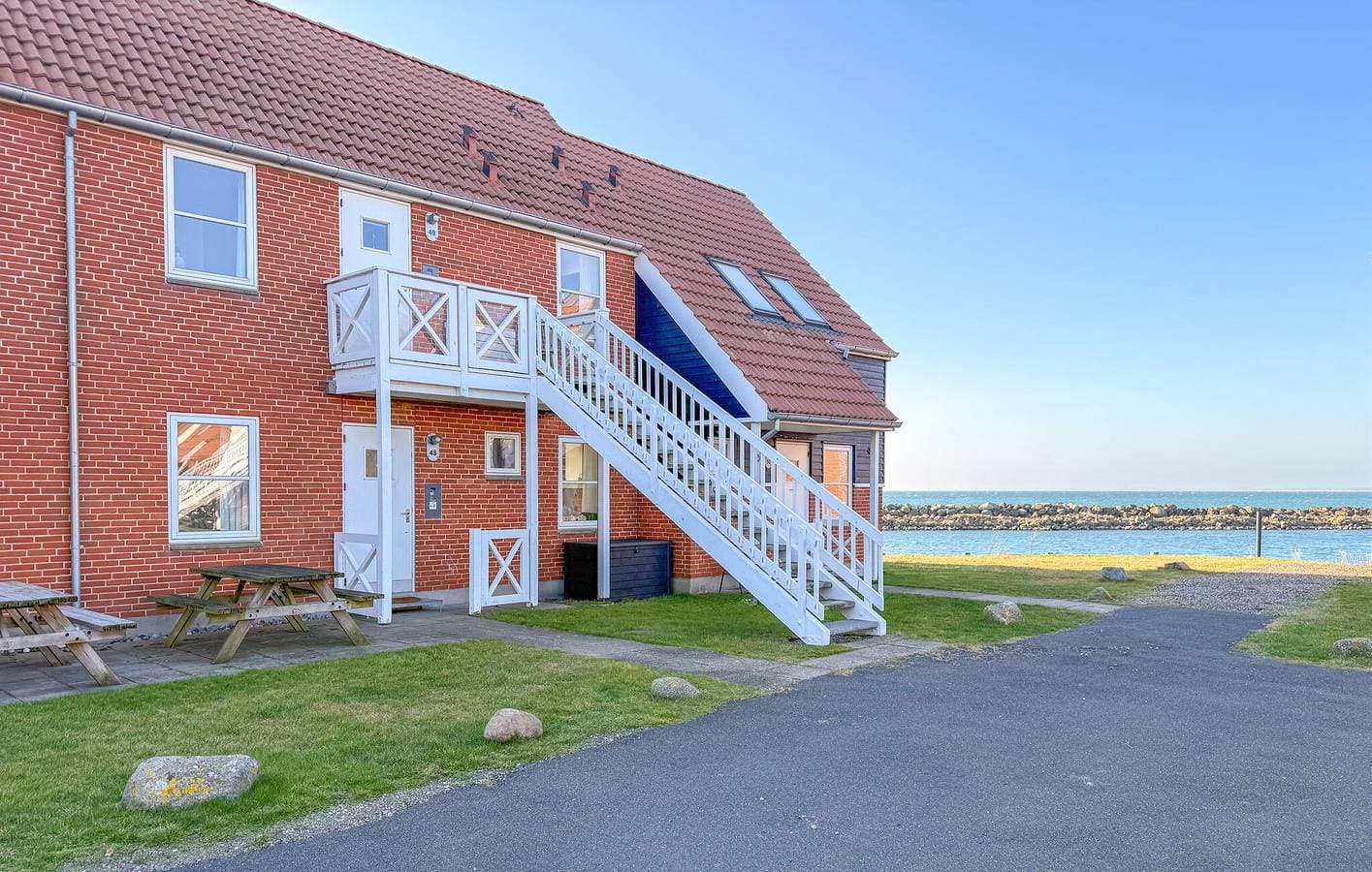 Ferienwohnung 50m² 1
