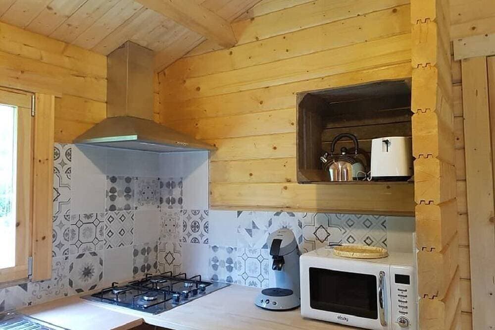 Foto 5 von 11: Ruhiges Holzchalet