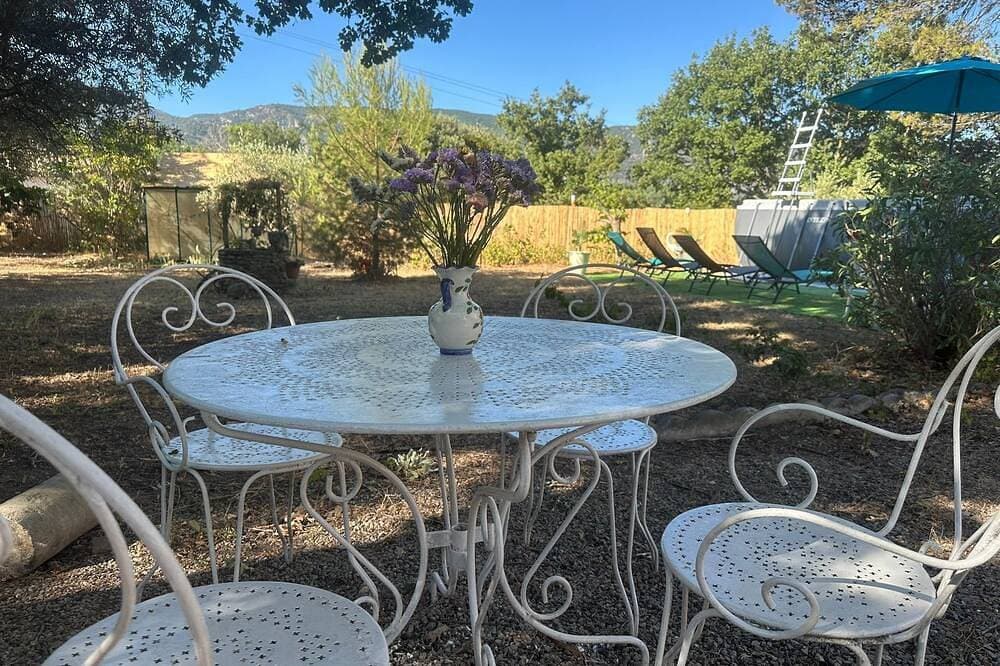 La maison aux oiseaux - Luberon 1