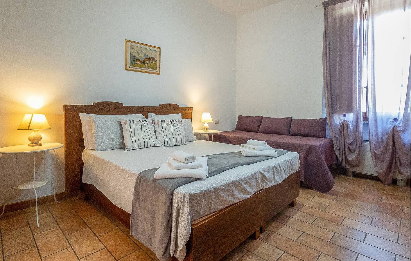 Foto 5 von 12: Rückzugsort am See mit Pool, AC, Parkplatz - 2,5km bis Umbertide