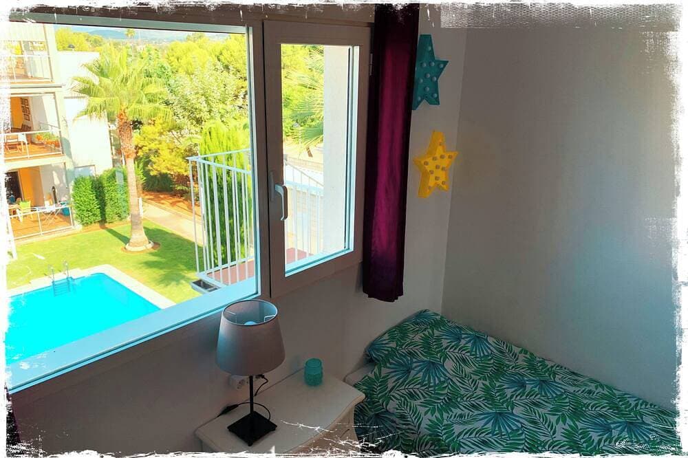Foto 6 von 30: Very Special Moderne 2 Schlafzimmer, 2 Badezimmer Penthouse-Wohnung mit großer Terrasse