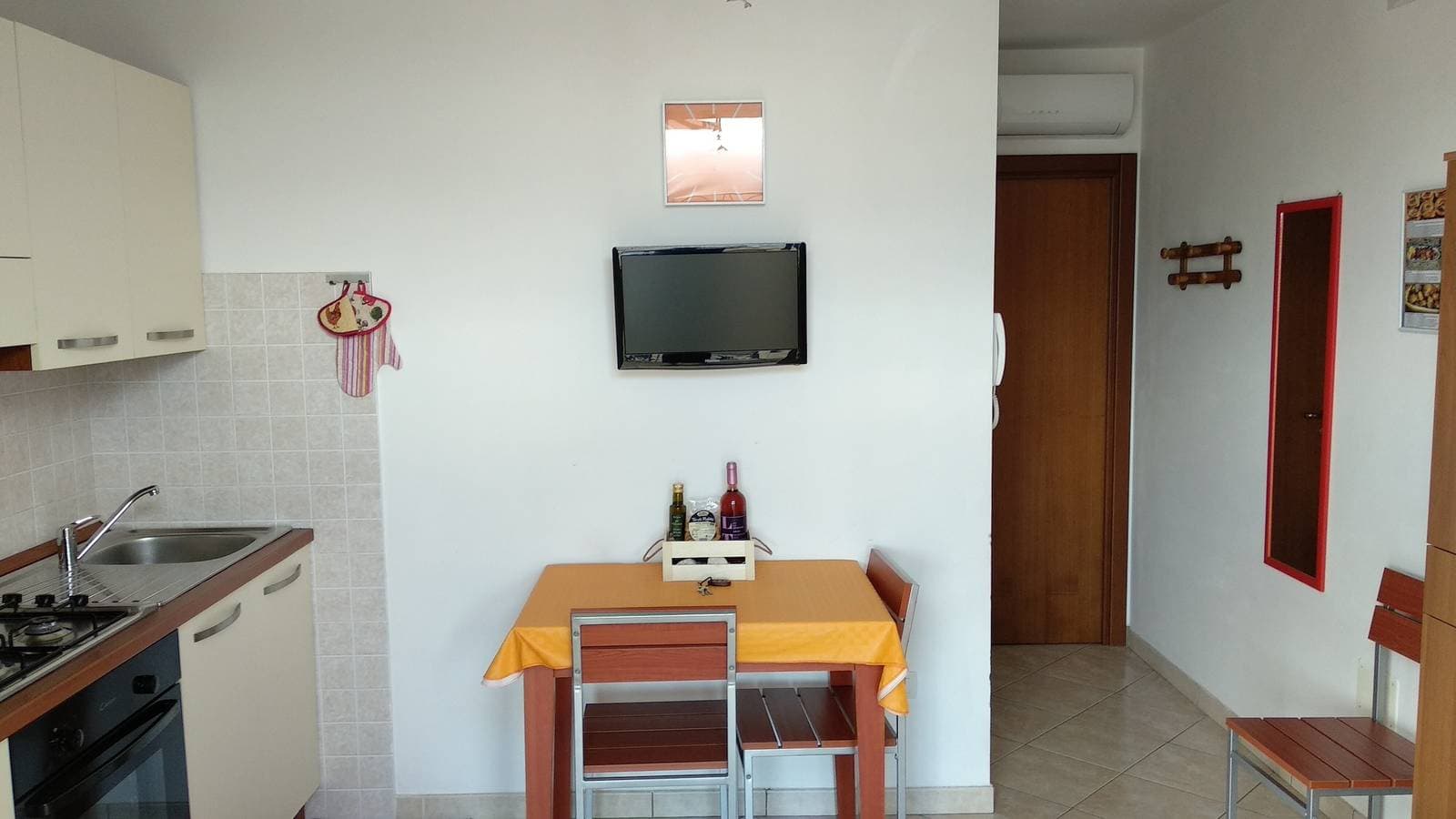 Foto 11 von 23: Dimora Liccisa Penthouse in Torre Lapillo-Porto Cesareo-Punta Prosciutto