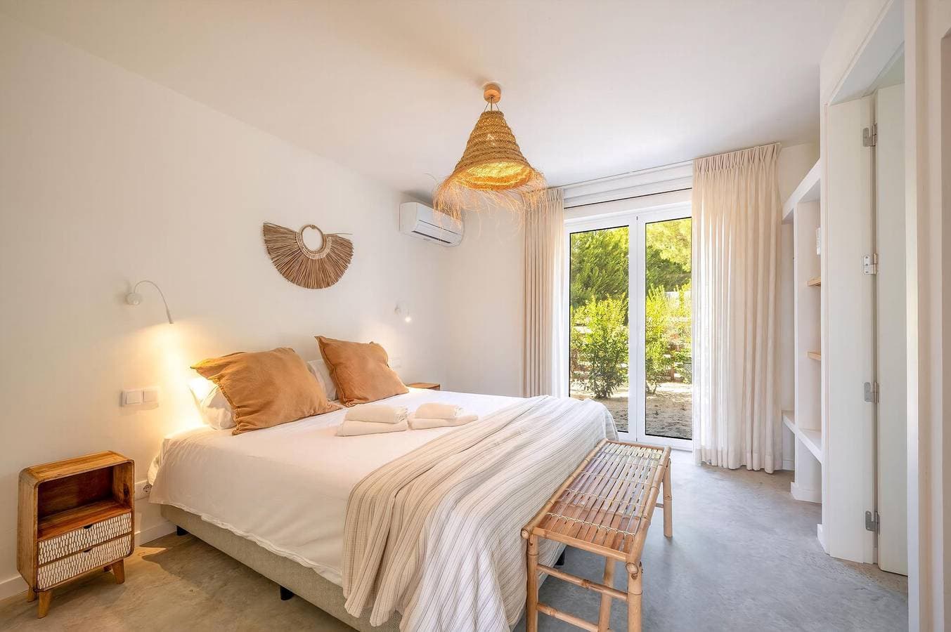 Foto 4 von 49: Ferienhaus für 8 Personen mit Garten