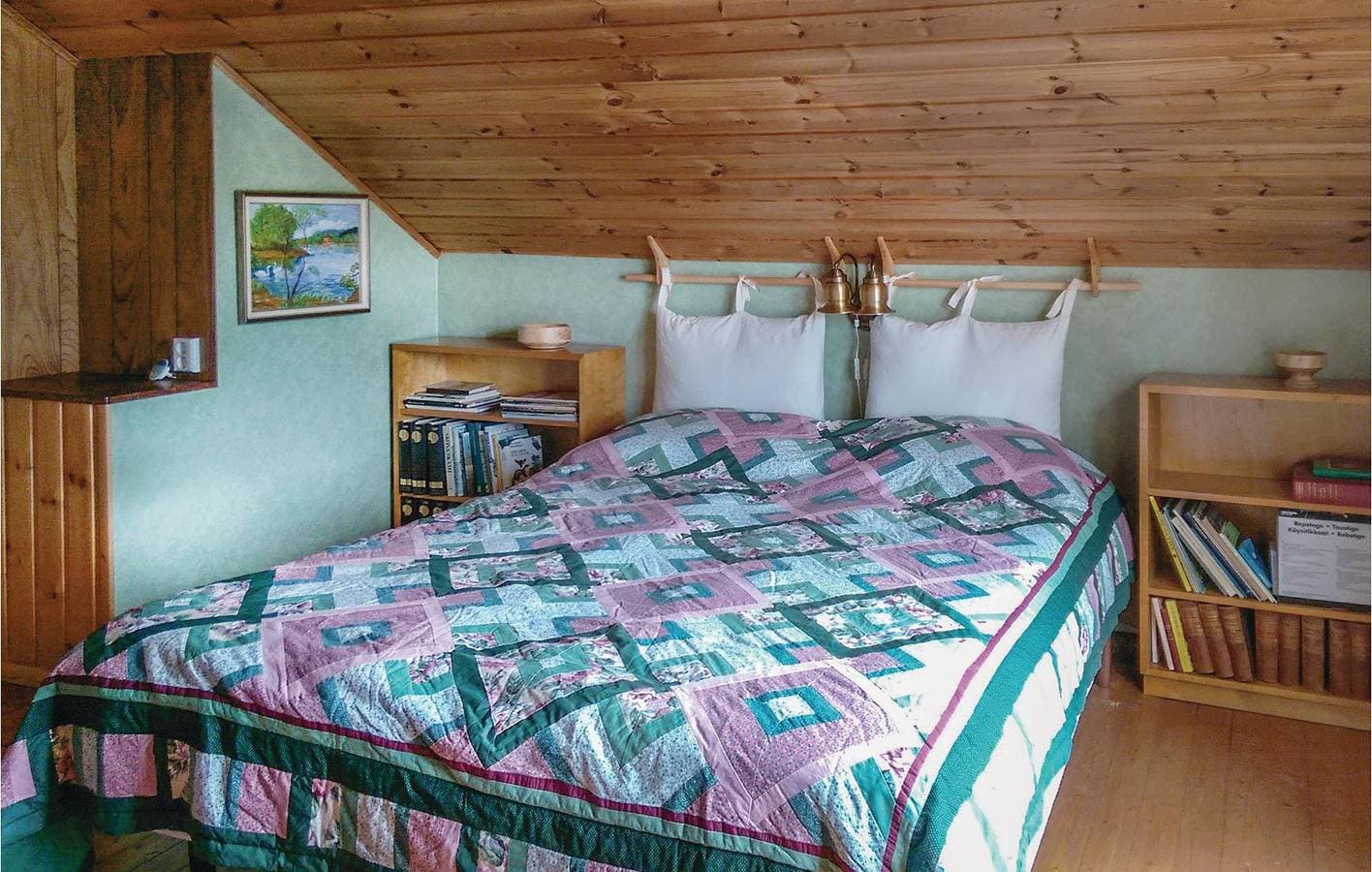 Foto 12 von 23: Ferienhaus für 6 Personen mit Terrasse