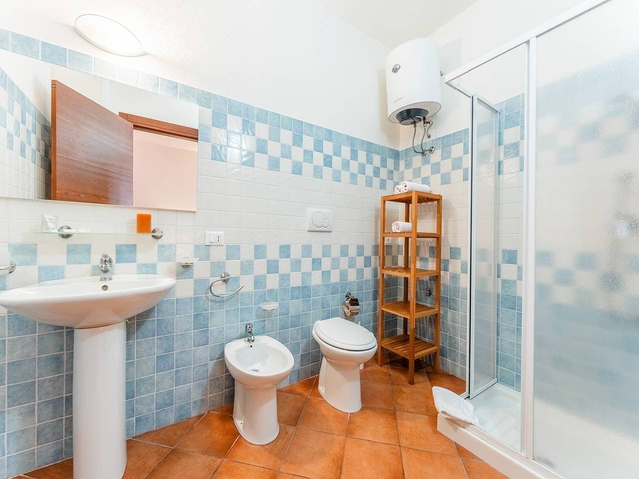 Foto 10 von 29: Gemütliches 3-Gäste Apartment mit Pool