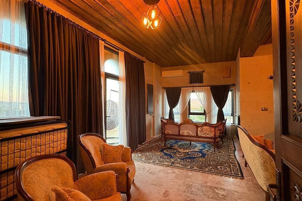 Foto 11 von 30: Duruer Living Home, Jacuzzi, Air Conditioning, Cappadocia