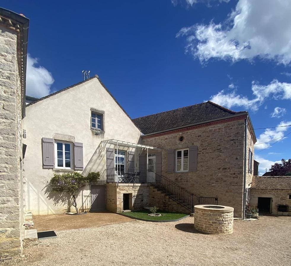 Gîte Le Clos de Saint Jean 1