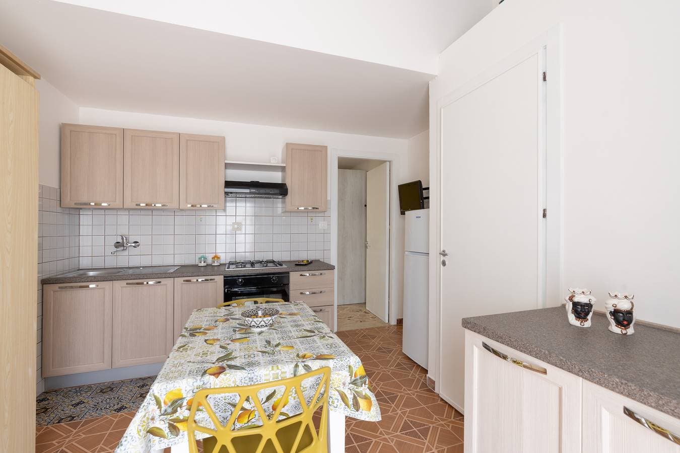 Foto 5 von 33: Ferienwohnung 'Casa Gialla' mit Veranda und WLAN