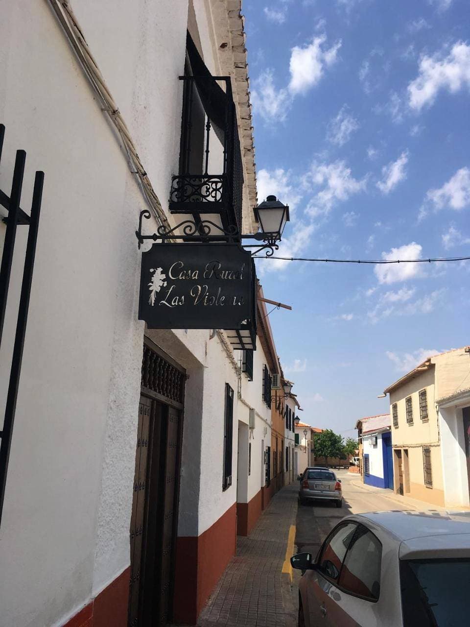 Las Violetas 1
