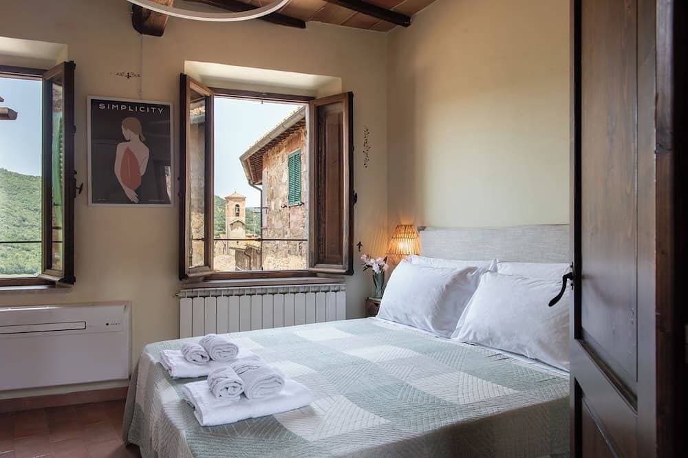 Il Borghetto - La Ghibellina Townhouse, private apartment with balcony 1