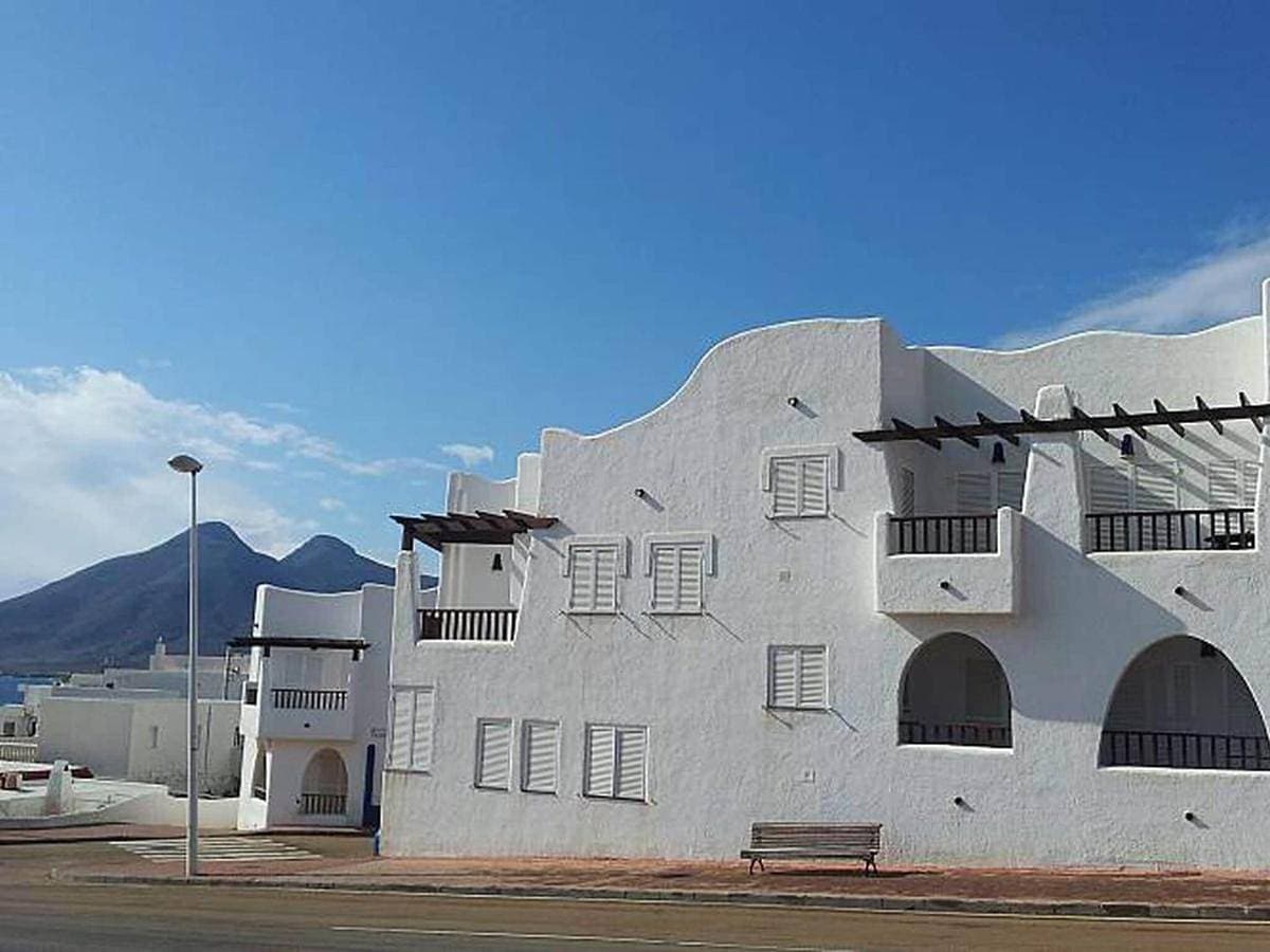 Beachfront Home in La Isleta 1