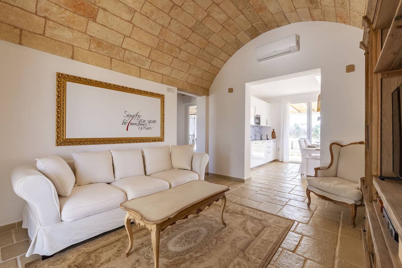 Foto 10 von 18: Villa für 4 Personen mit Pool