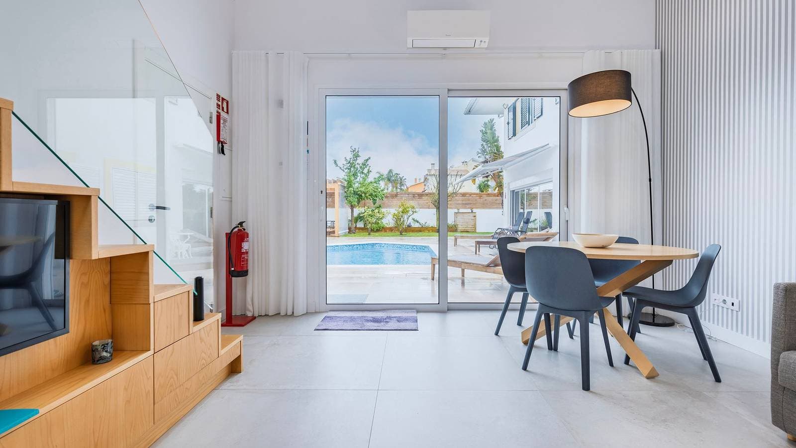 Foto 7 von 38: Ferienhaus für 2 Personen mit Terrasse