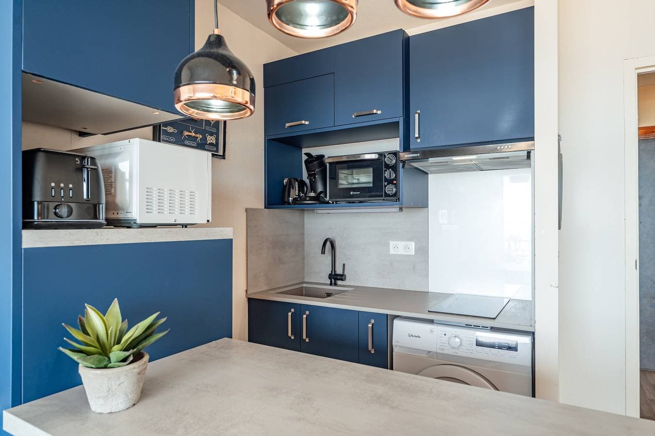 Foto 7 von 17: Ferienwohnung für 3 Personen mit Terrasse