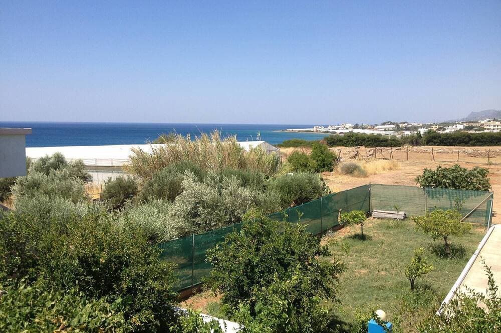 Foto 11 von 26: Geräumiges Apartment mit Gartenblick und teilweisem Meerblick