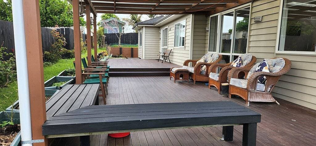 Foto 3 von 13: Preiswertes, gemütliches und komfortables Haus in Auckland, Neuseeland.