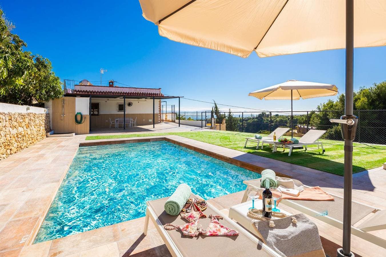 Villa 195m² 1
