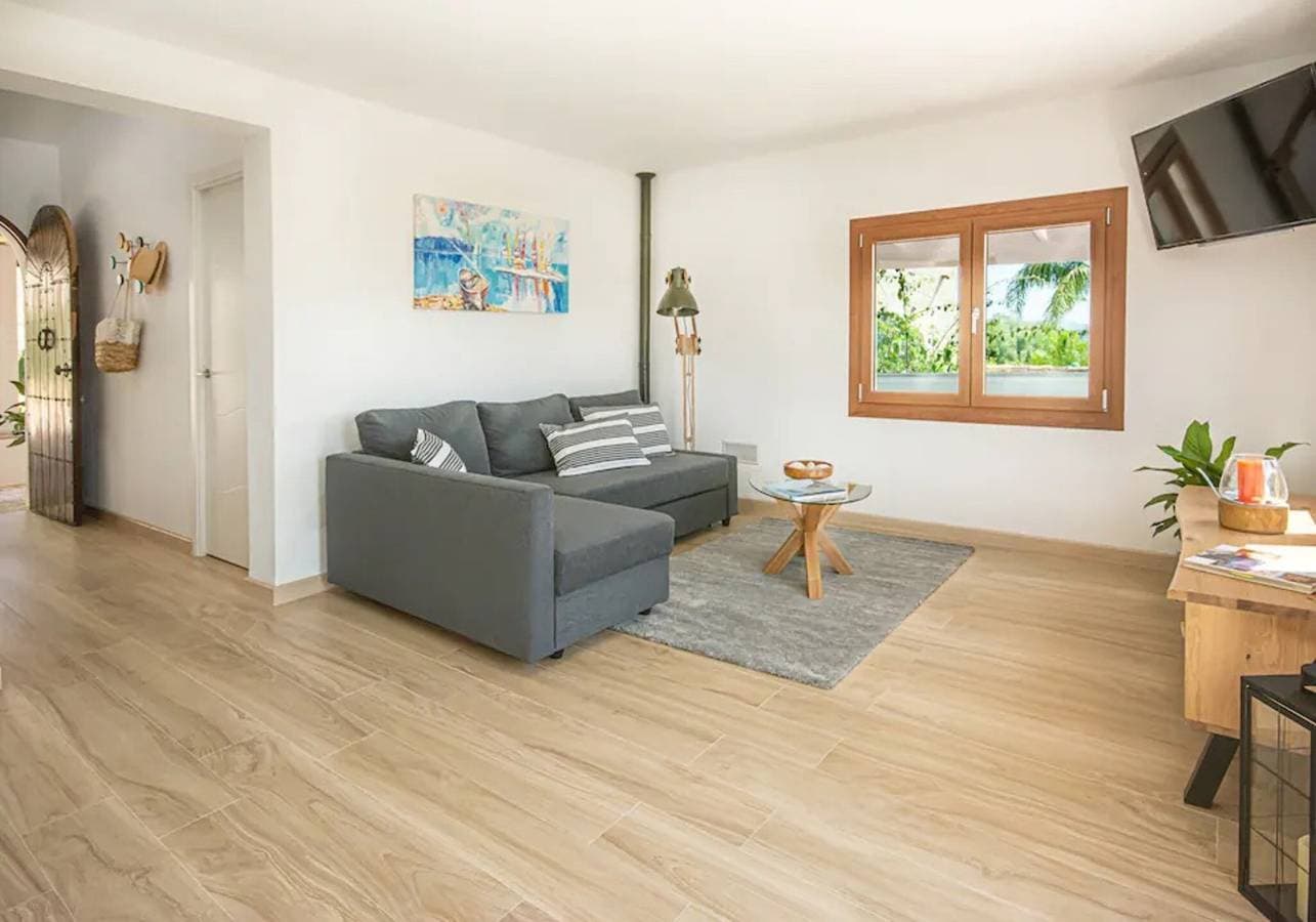 Foto 6 von 34: Villa 'Ines' mit privatem Pool, Wi-Fi und Klimaanlage