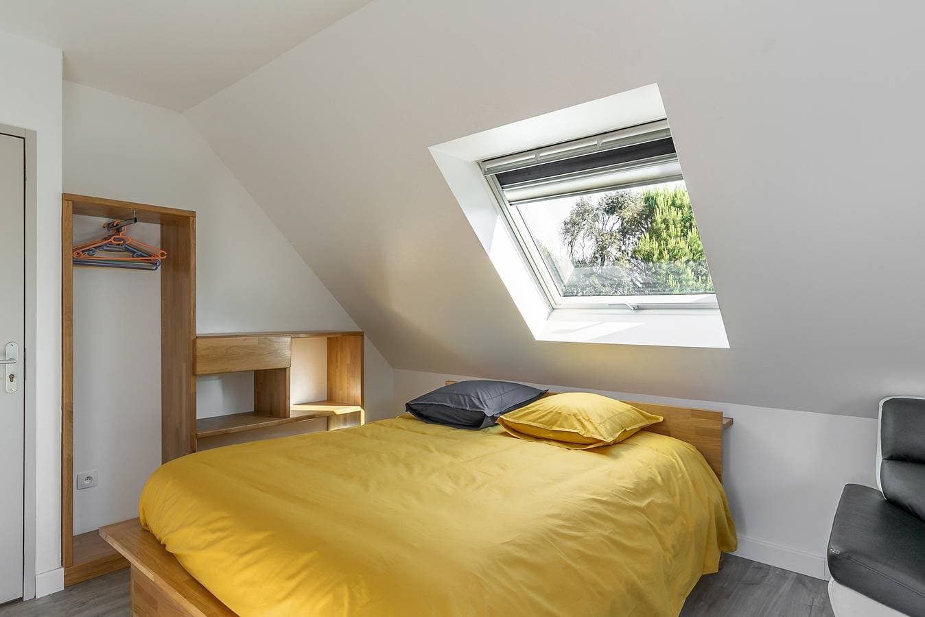 Foto 3 von 26: Ferienwohnung für 2 Personen mit Garten