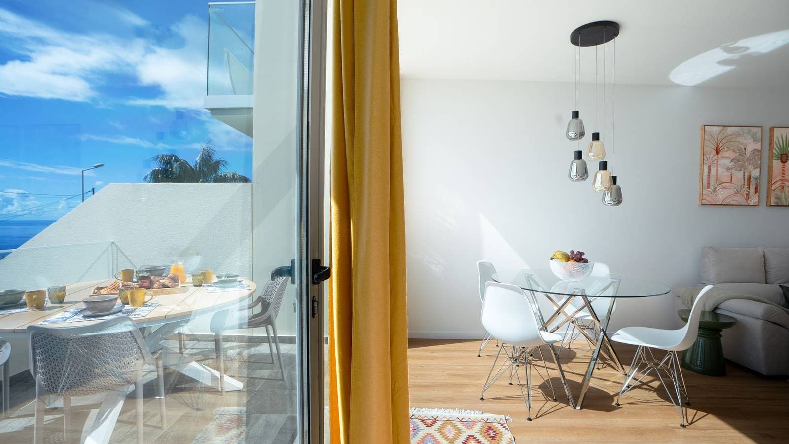 Foto 8 von 48: Ferienhaus für 4 Personen mit Garten