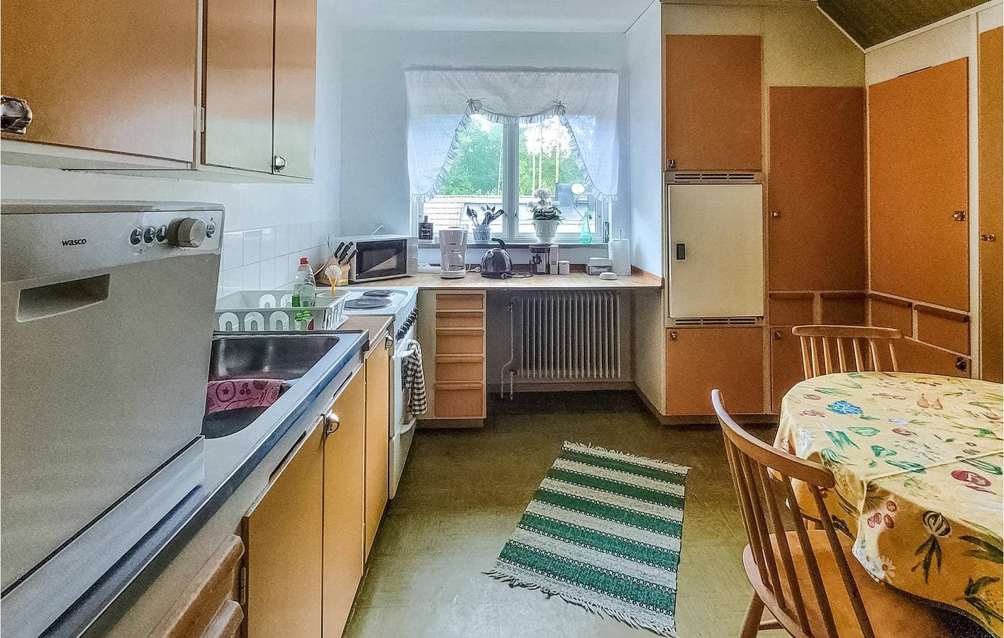 Foto 7 von 16: Ferienwohnung für 4 Personen mit Garten