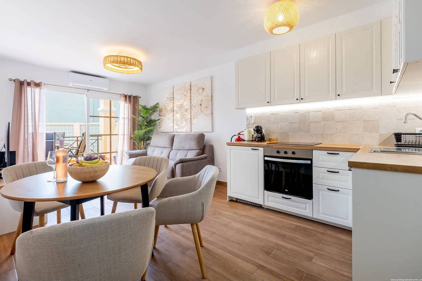 Foto 7 von 16: Ferienwohnung für 4 Personen mit Pool