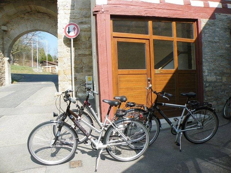 Foto 8 von 11: Jakobsturm Ferien im Turm - Ferienwohnung Jakobsturm (73qm) genießen und entspannen auf 4 Etagen
