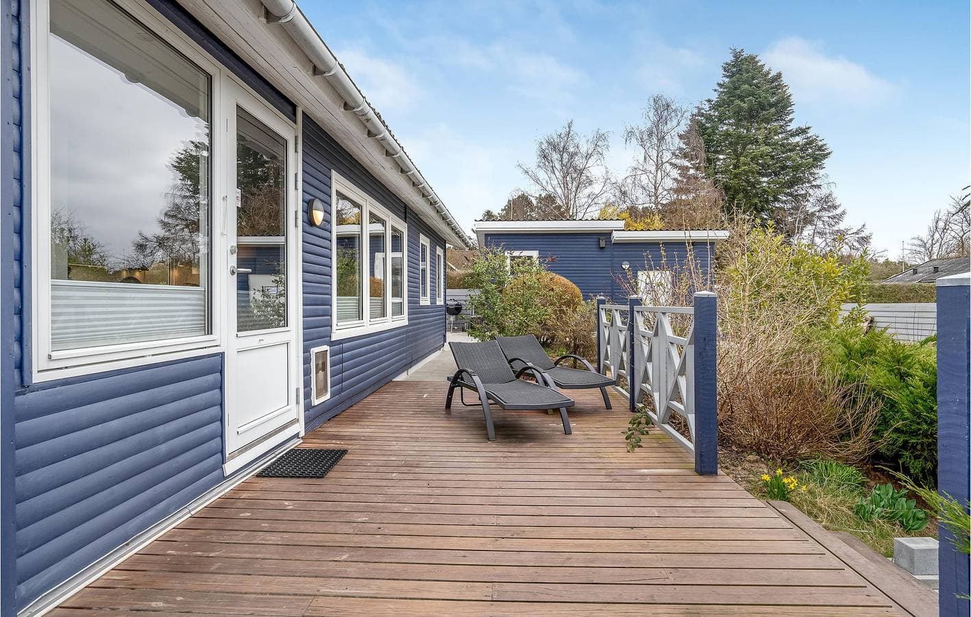 Foto 11 von 26: Ferienhaus für 6 Personen mit Garten