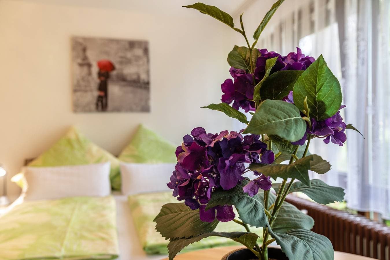 Foto 6 von 24: 'Ferienwohnung Fetscher 1' in Seenähe mit Gemeinschaftspool und WLAN