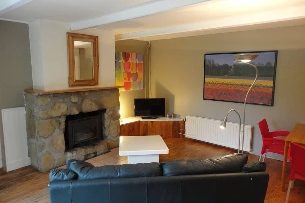 Foto 4 von 26: Geräumige Wohnung mit großer Terrasse in der Natur