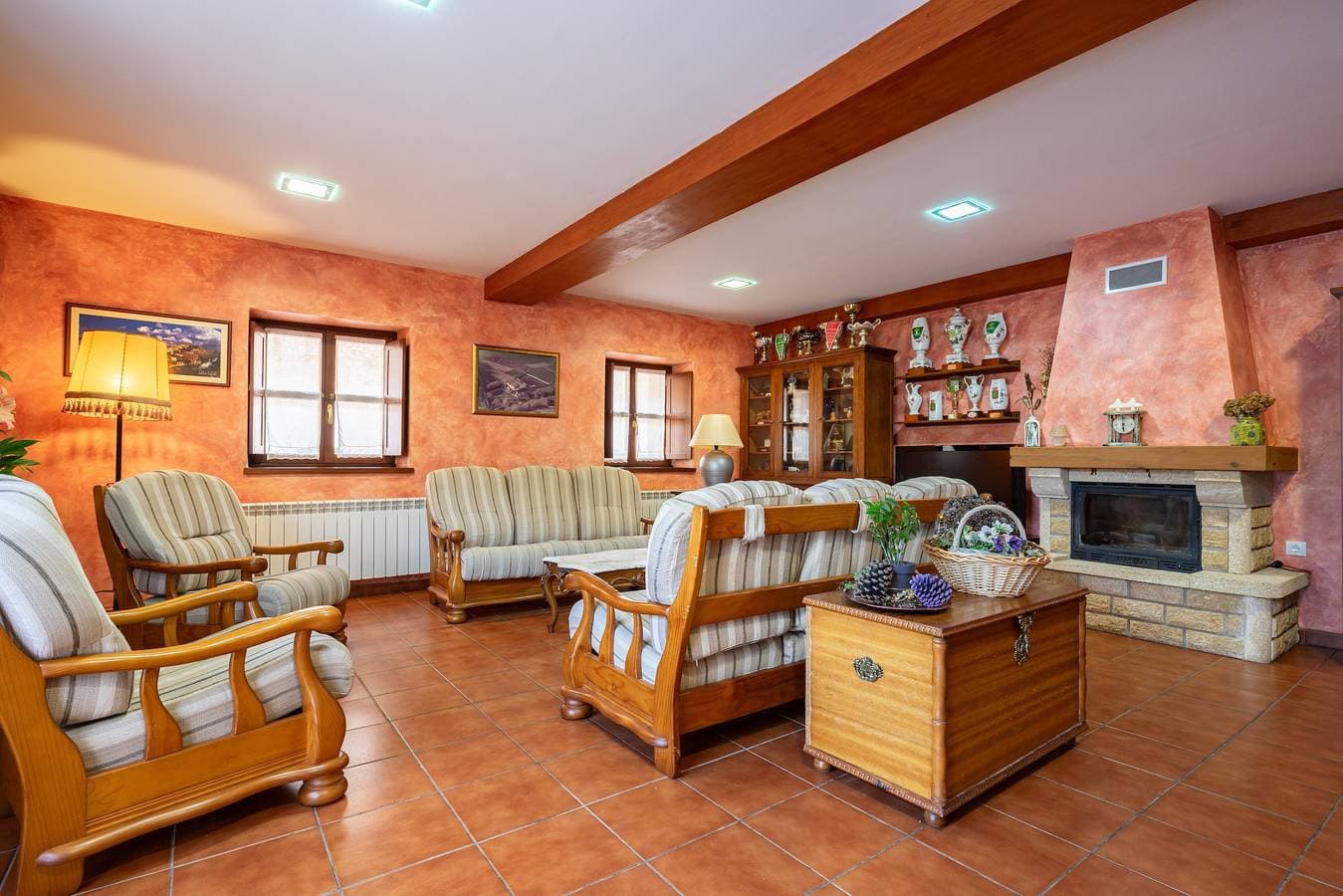 Foto 4 von 32: Ferienhaus "Aldea Salguero" mit WLAN