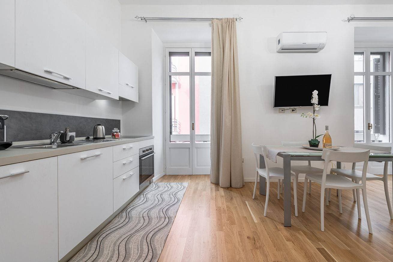 Foto 10 von 23: Ferienwohnung für 2 Personen mit Balkon/Terrasse