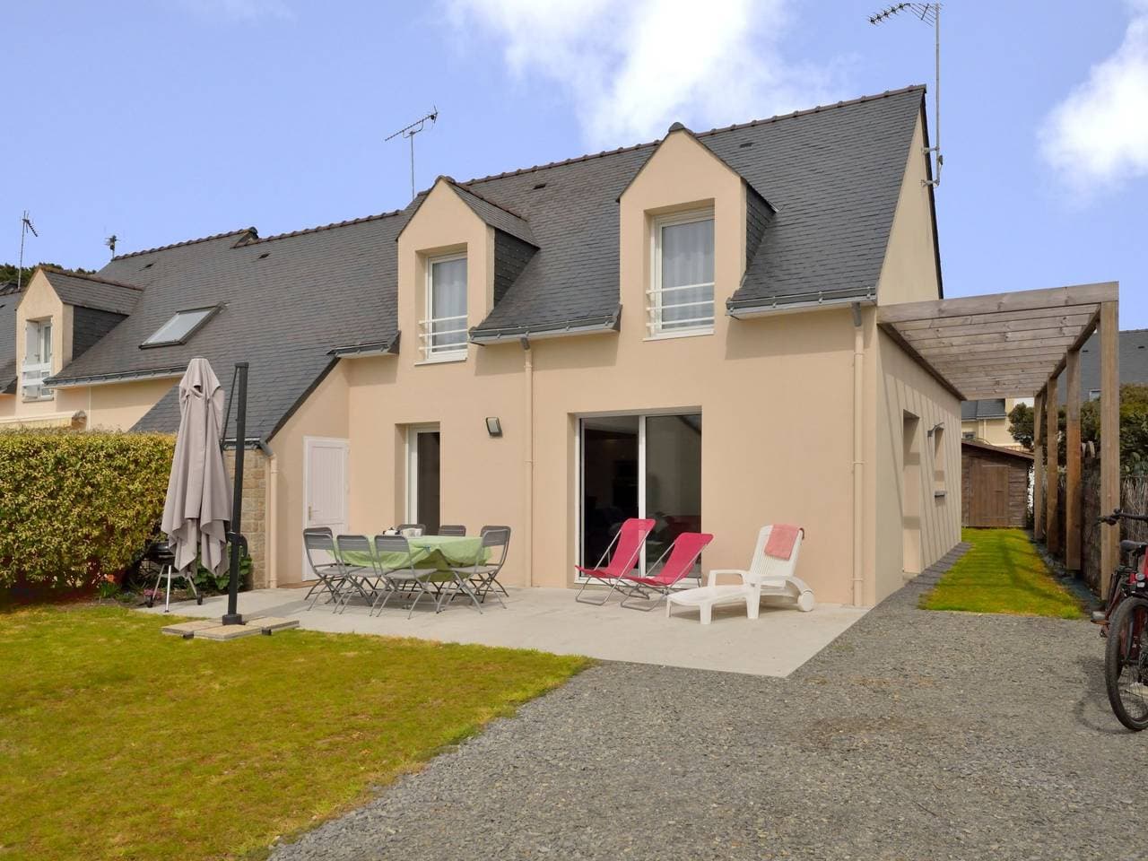 Haus Les Volets Bleus 1