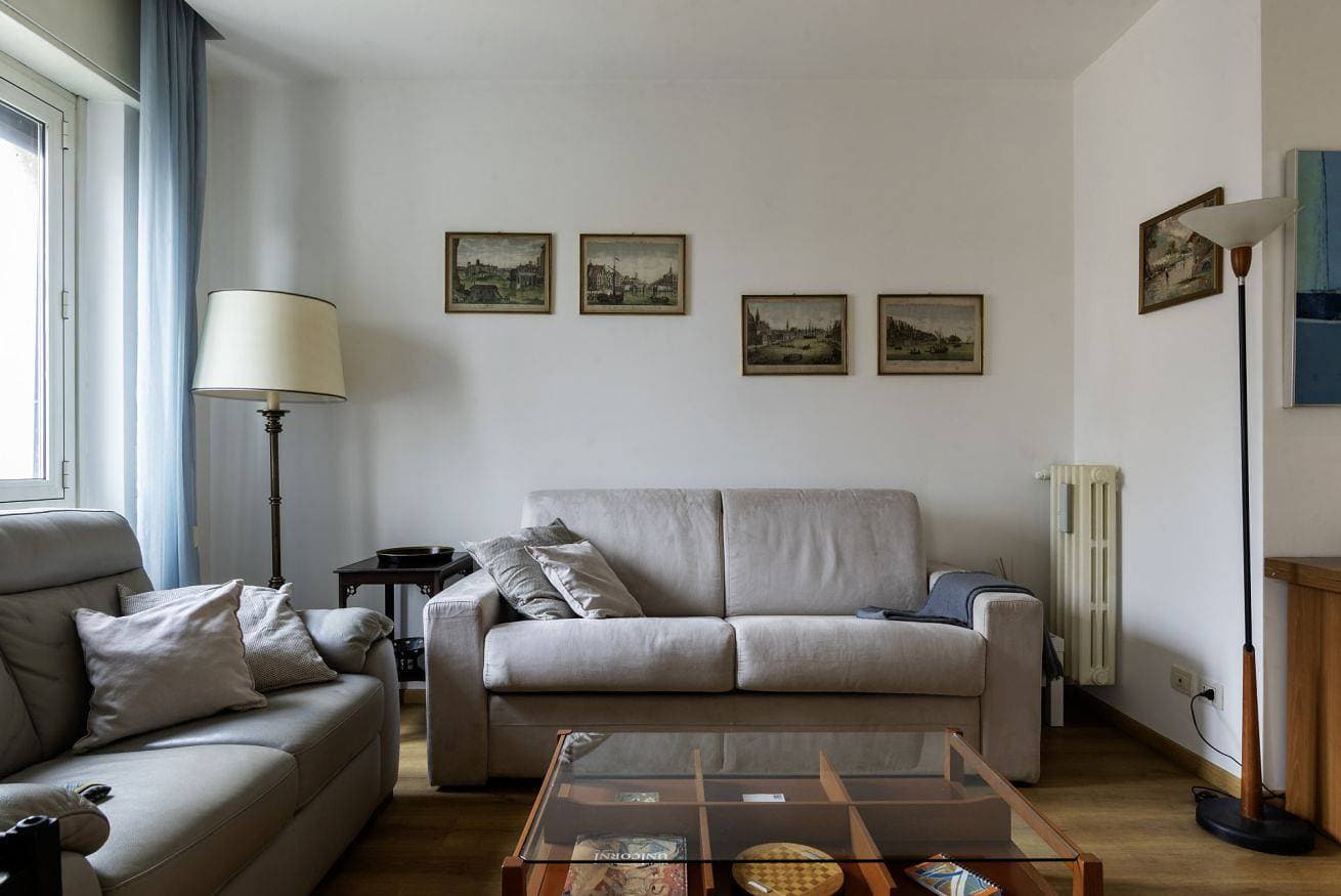 Foto 9 von 38: Ferienwohnung für 2 Personen mit Balkon/Terrasse