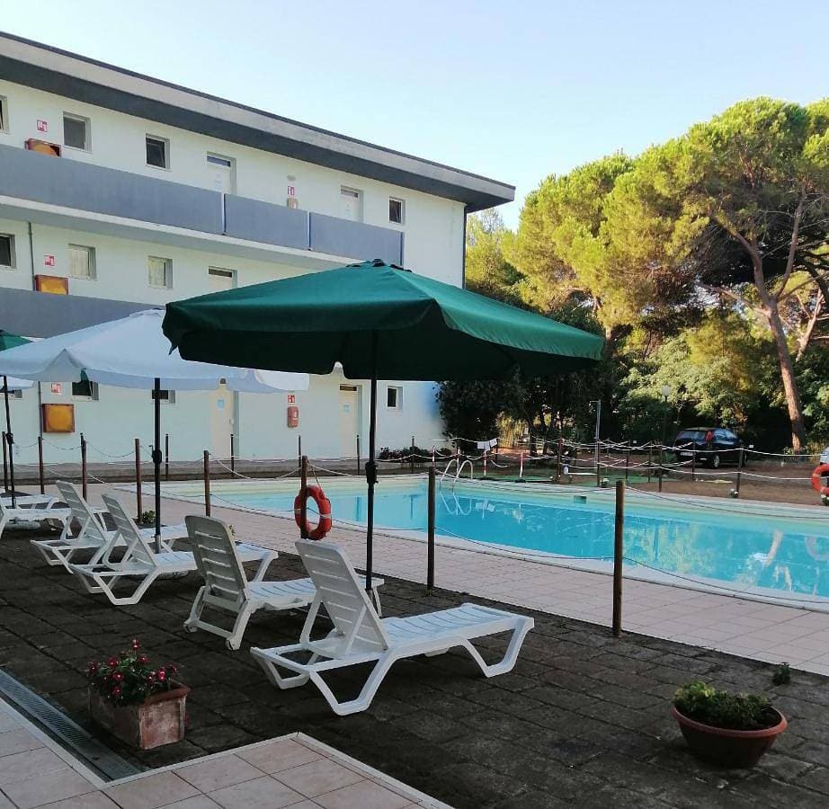 Residence Verde Pineta 1