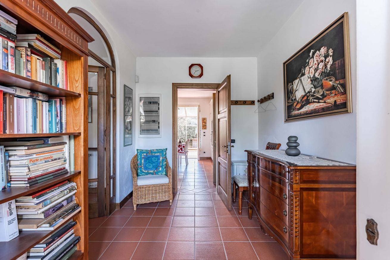 Foto 12 von 23: Ferienwohnung für 2 Personen mit Garten