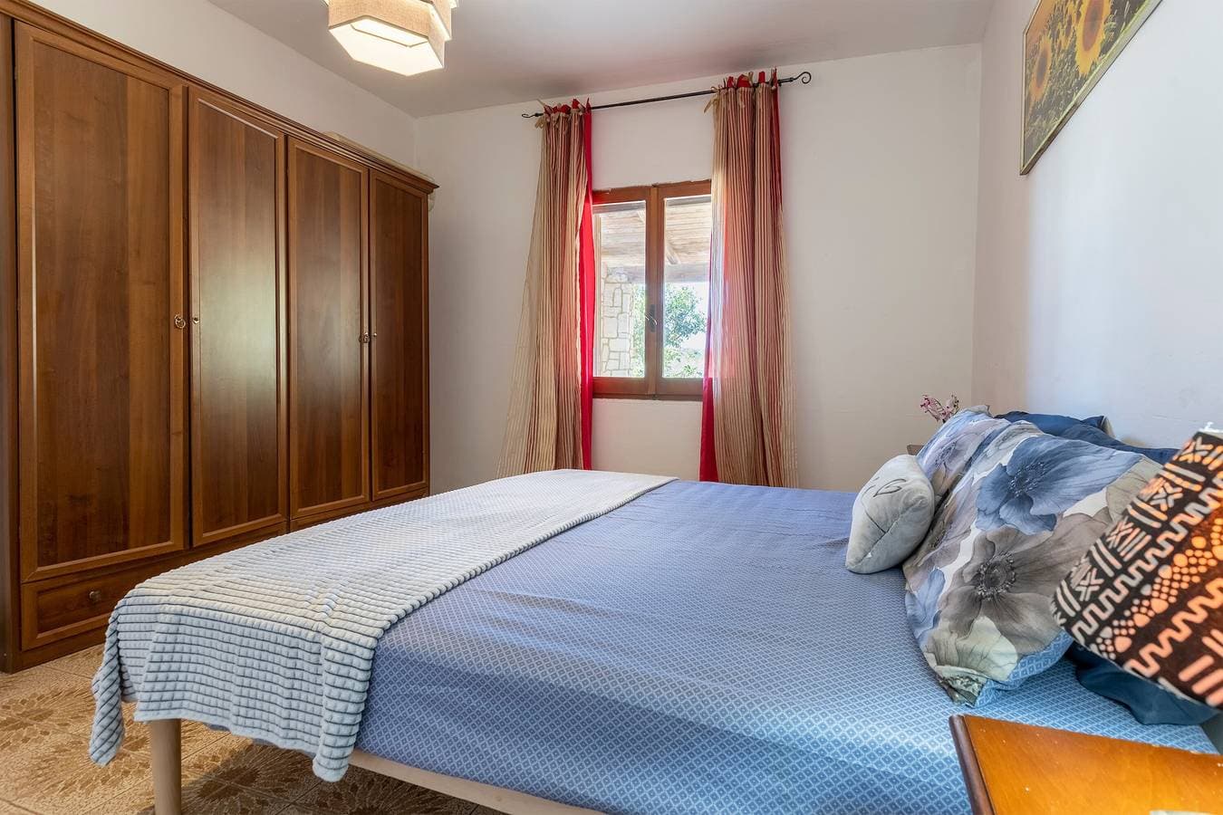 Foto 9 von 22: Ferienwohnung 'Chef House Sorso' mit gemeinsamer Terrasse und privatem Garten