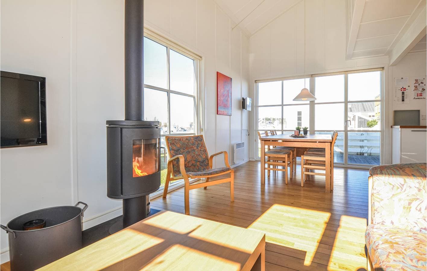 Foto 13 von 28: Ferienhaus für 5 Personen mit Garten