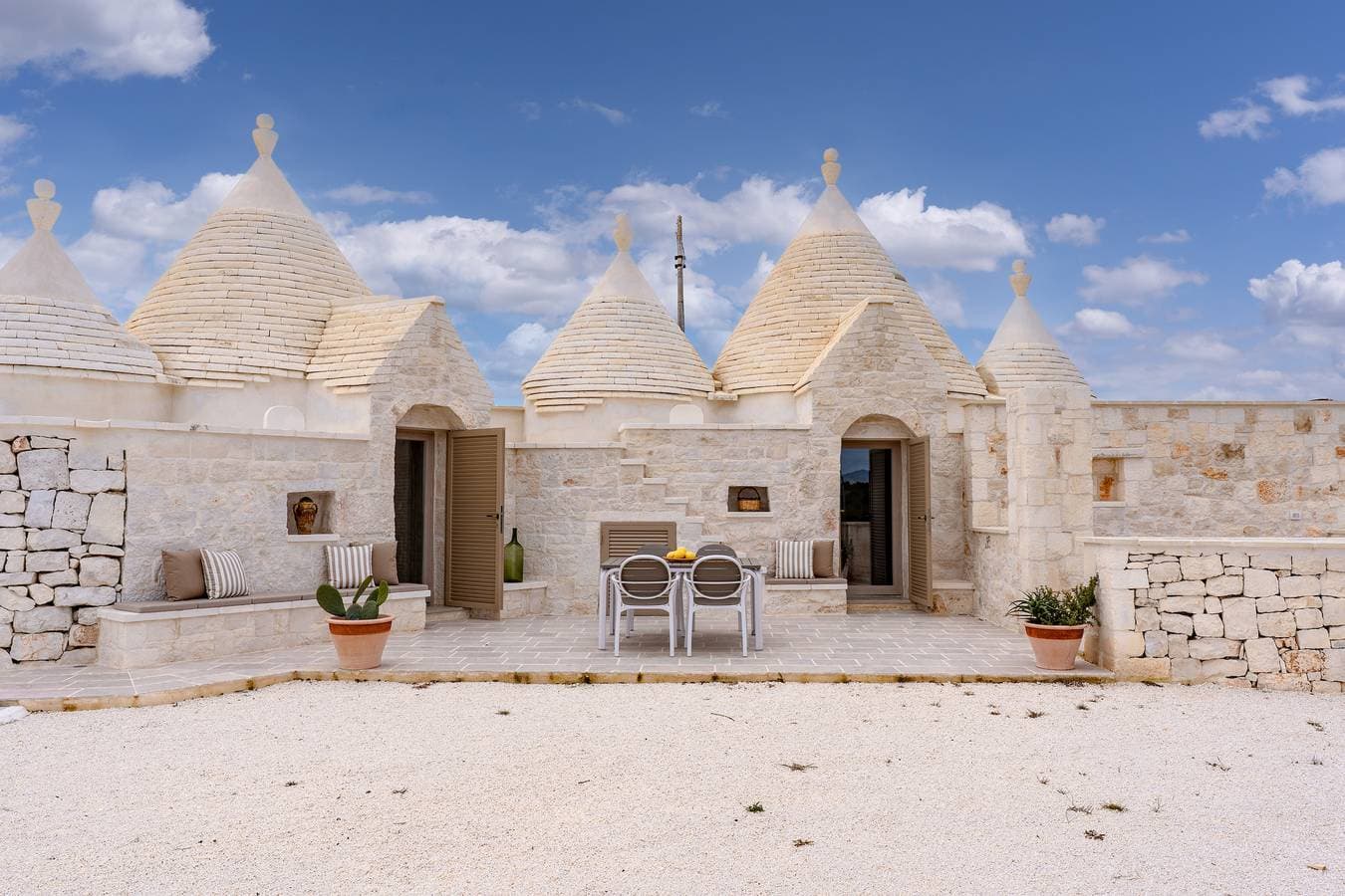 Foto 2 von 28: Trullo The Cove - Le Case di Valentina