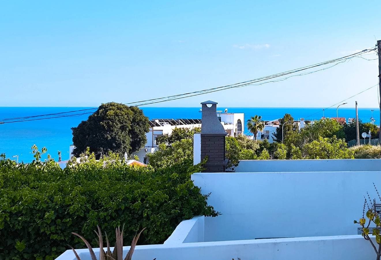 Foto 3 von 27: Ferienhaus 'Flôr' mit Meerblick, privater Terrasse und WLAN
