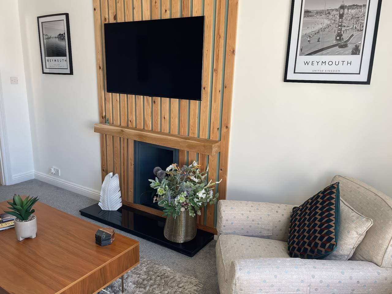 Foto 5 von 29: Cottage für 4 Personen mit Garten