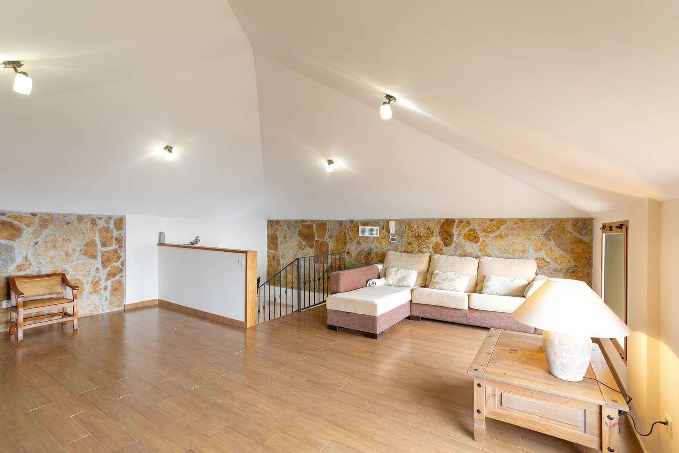 Foto 4 von 26: Ferienhaus 'Casa Yaraina' mit Meerblick und WLAN