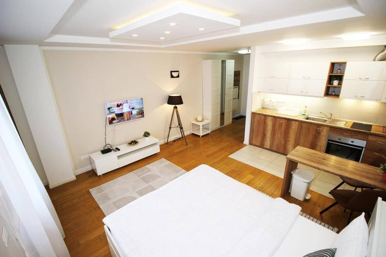 Foto 5 von 20: Studio Apartment