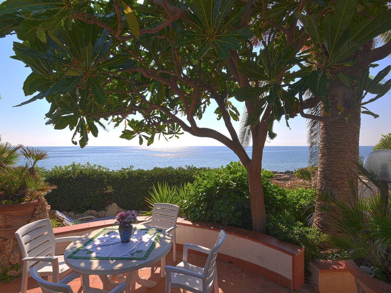 Rustikale Villa Tanah-Lot 1