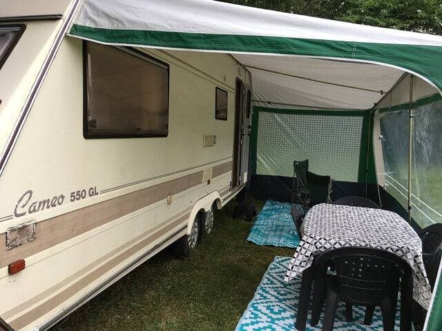 Foto 4 von 14: Blockhütte für 4 Personen