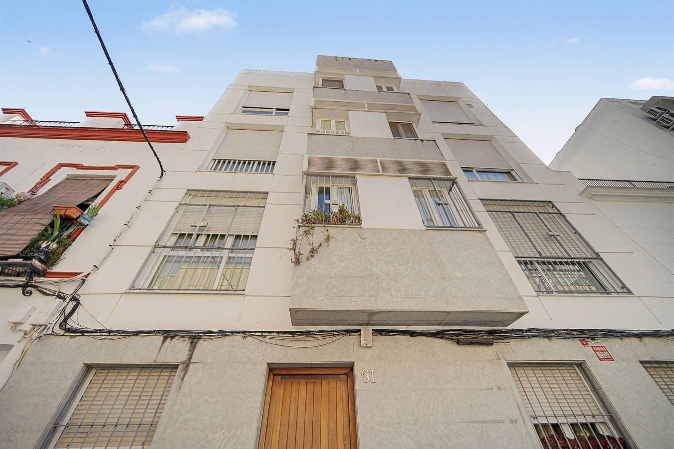 Foto 3 von 28: Apartamento Goya 2ºB · Im Herzen von Sevilla