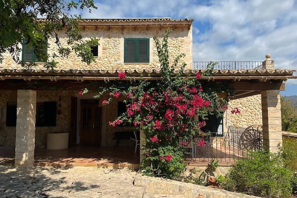 Foto 7 von 30: Entspannen & Abschalten: Stilvolle Finca mit Pool, Weitblick & absoluter Ruhe