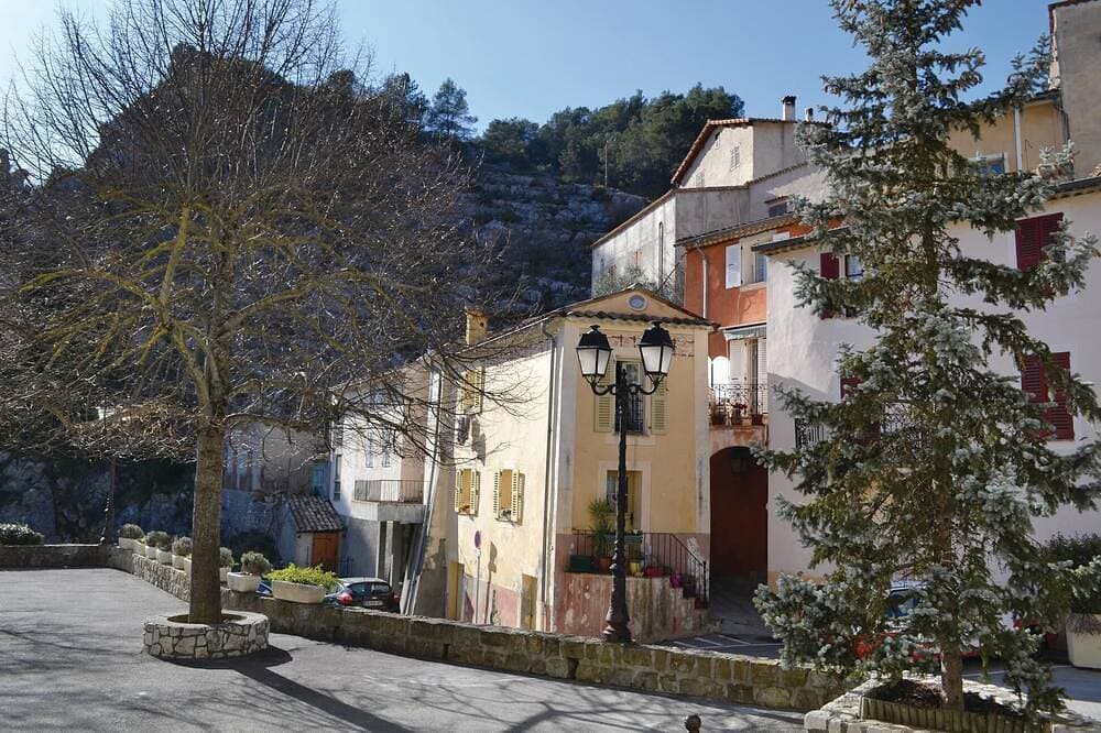 Foto 6 von 24: Gemütliches Haus in Cuebris mit Bergblick