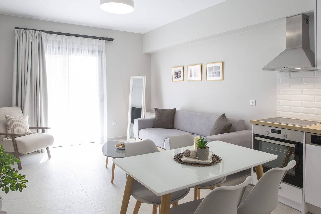 Foto 8 von 15: Ferienwohnung für 4 Personen mit Balkon