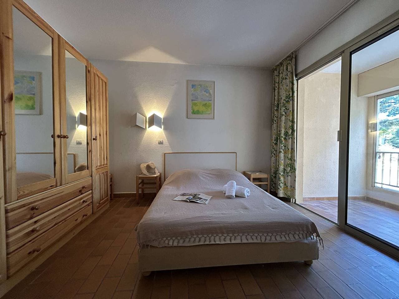 Foto 7 von 16: 2-Zimmer-Apartment mit Kabine - 4 Pers. - Sanary-sur-Mer